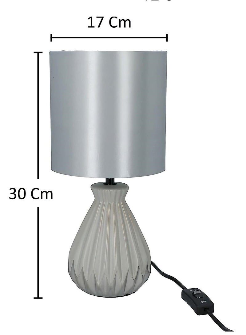 Ceramic Table Lamp  60 Watts - Image 2