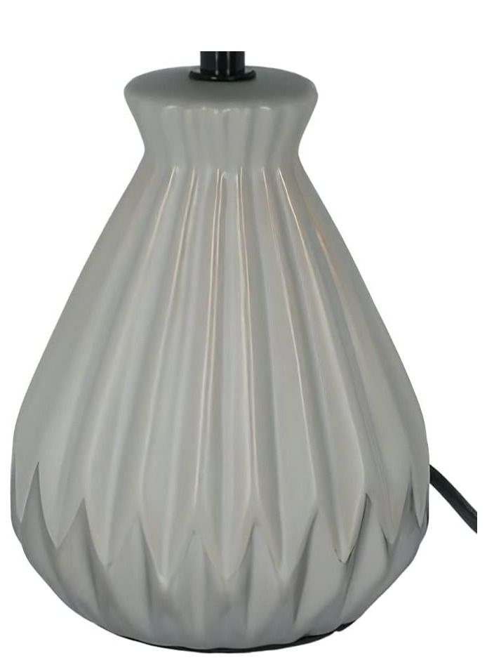 Ceramic Table Lamp  60 Watts - Image 3