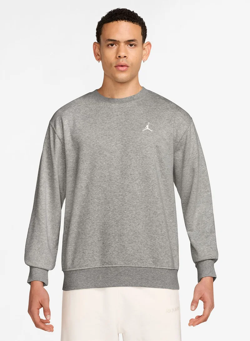 Jordan Jordan Brooklyn Fleece Crewneck Sweatshirt