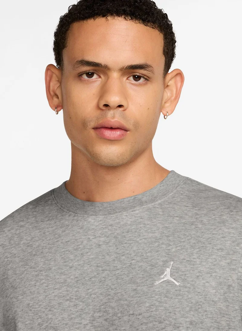 Jordan  Jordan Brooklyn Fleece Crewneck Sweatshirt for Men | Best Price UAE