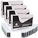 WINTRA 2000 Count Penny Card Sleeves 258 x 358 Soft Protective Inner SleevesUltra Clear Baseball Card Protectors - Image 3
