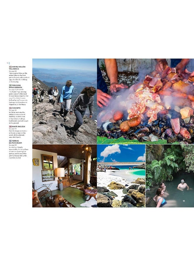 The Rough Guide to Chile & Easter Island (Travel G  - Image 4