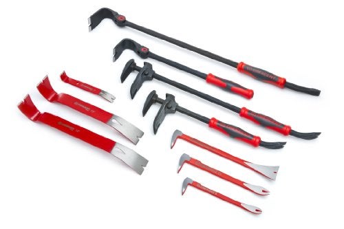 Crescent - MB10 Flat Pry Bar Red - Image 3