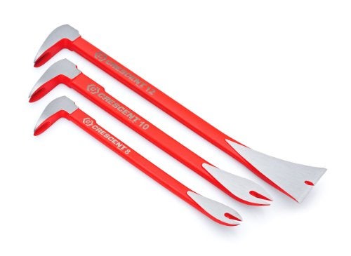Crescent - MB10 Flat Pry Bar Red - Image 2