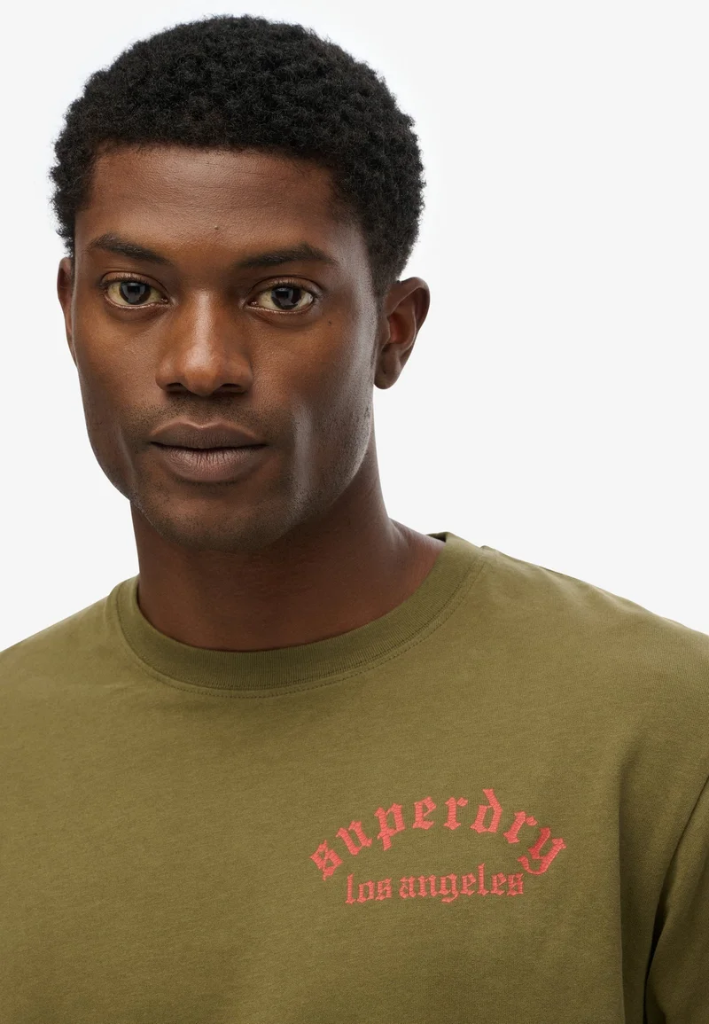 Superdry Tattoo Loose T-Shirt