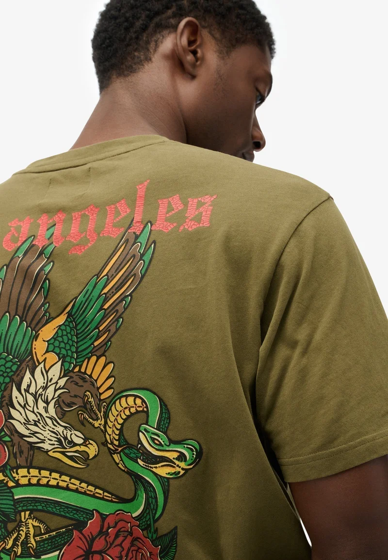 Superdry Tattoo Loose T-Shirt