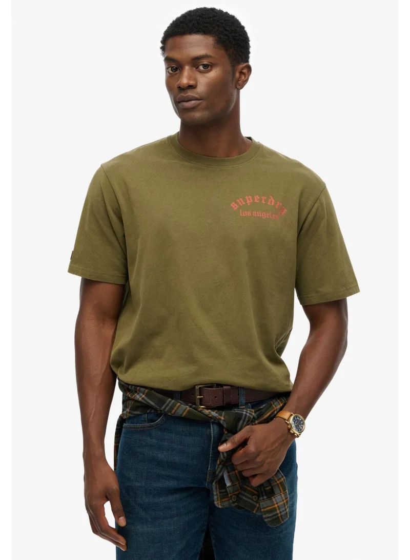 Tattoo Loose T-Shirt