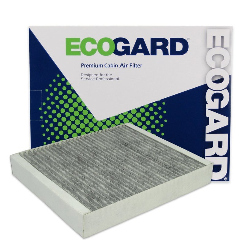 فلتر هواء المقصورة الممتاز ECOGARD XC36154C مع الكربون النشط يناسب 20222025 شيفروليه كابتيفا 20112015 كروز 20132022 تراك 20132022 بويك إنكور 20132015 شيفروليه ماليبو