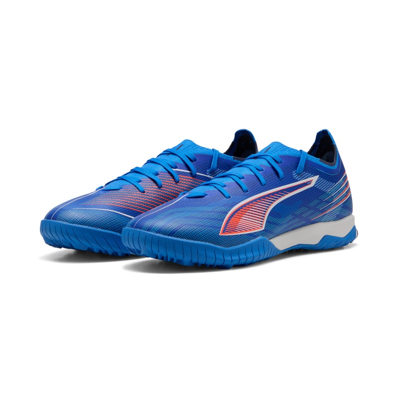 PUMA ULTRA 6 MATCH TT Mens Blue Football Boots - Image 2