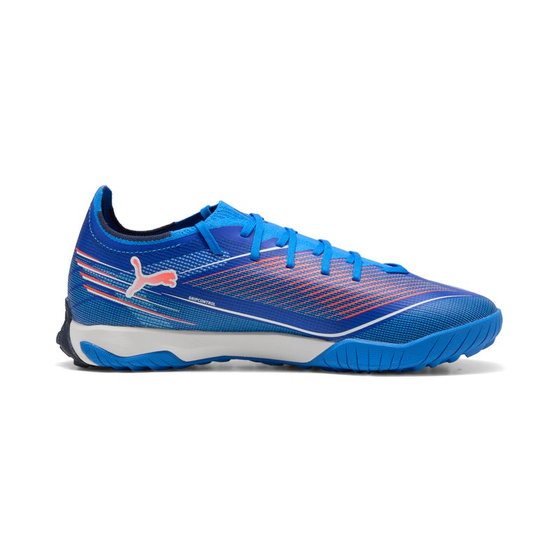 PUMA ULTRA 6 MATCH TT Mens Blue Football Boots - Image 5
