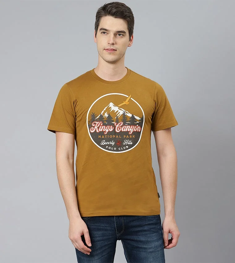 Beverly Hills Polo Club Mens T-Shirt