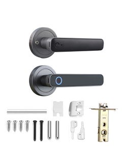 WAFU Fingerprint Door Lock 2 Unlocked Ways Key Unlocking for Homes Apartments - pzsku/ZA1B7D1EBDF2D66E3D4A3Z/45/_/1686738176/d22d9029-2e29-4aea-bf25-d97e7d8af736