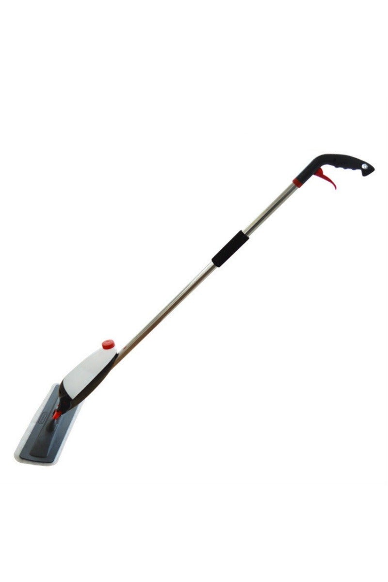 MIXDE Premium Water Spray Mop With Sprayer 360 Degree Rotating Handheld Washable Mop Home Floor Cleaning Tools