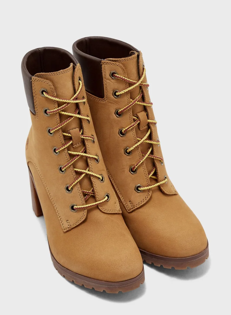 Timberland Allington 6in Lace Up