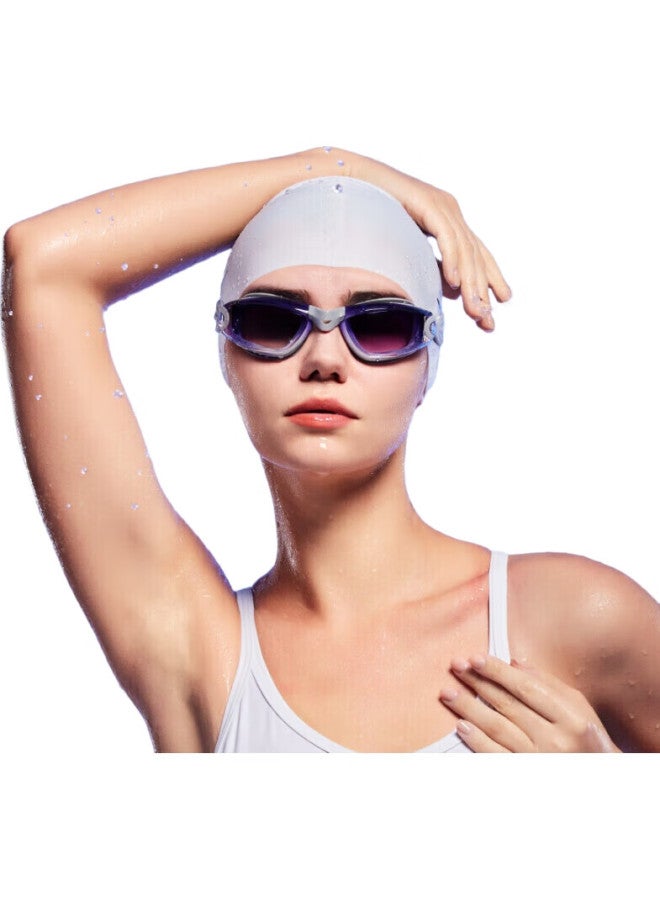 ZOKE Adult Swimming Goggles, Unisex Large Frame, Non-Prescription Sports Competition Professional Swim Glasses 614501105 - Image 1