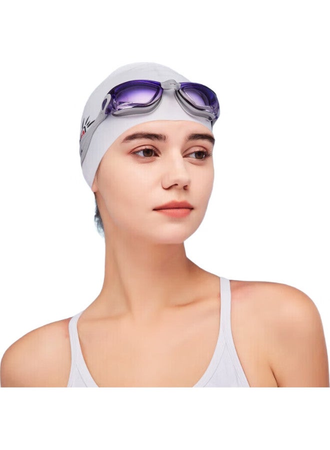 ZOKE Adult Swimming Goggles, Unisex Large Frame, Non-Prescription Sports Competition Professional Swim Glasses 614501105 - Image 2