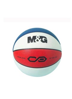 ام اند جي M&G Chenguang Basketball Size No. 5 Multicolor  - No:AST09503  - Image 2