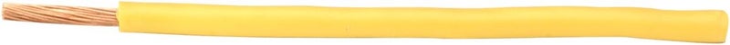 Woods Coleman Cable 1810014 Primary Wire 18Gauge 100Feet Bulk Spool Yellow - Image 2