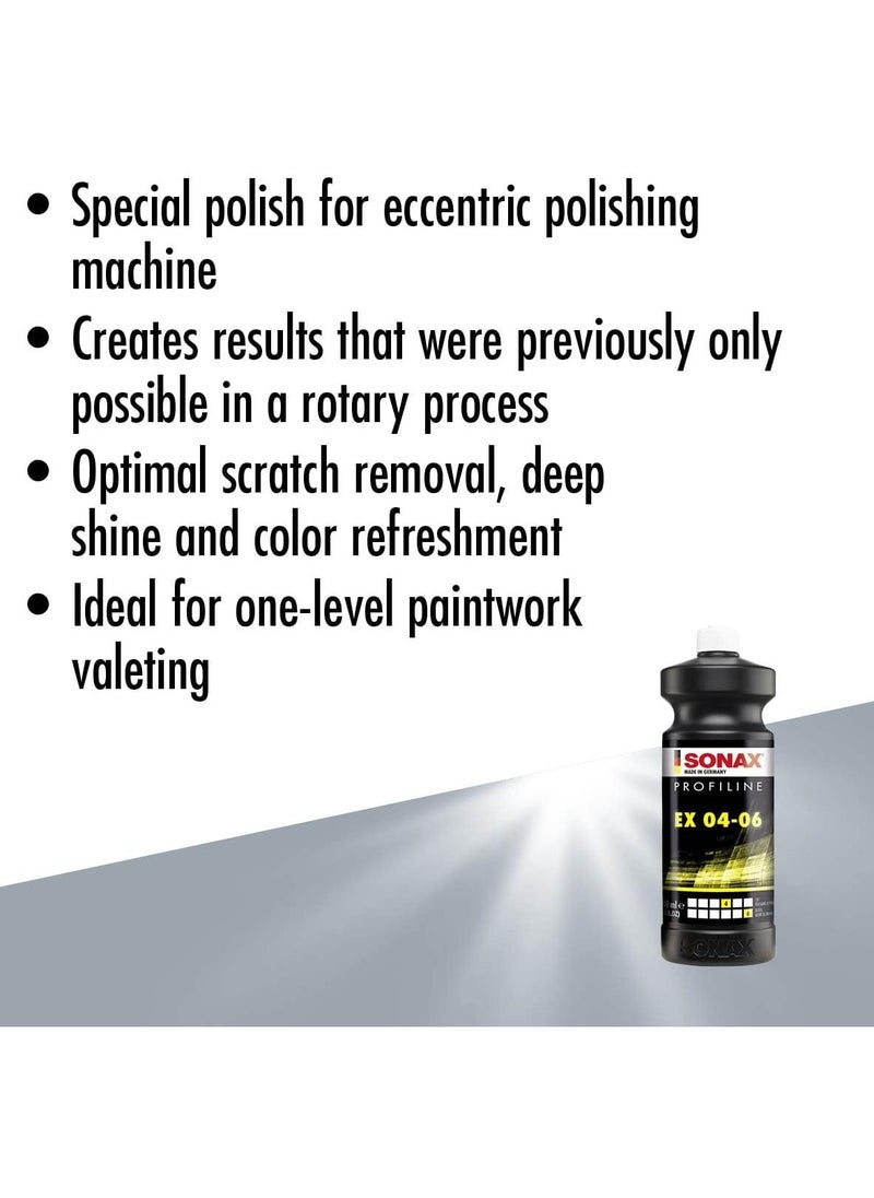 SONAX Sonax (242300) Profiline EX 04-06 - 33.8 fl. oz.  - Image 4