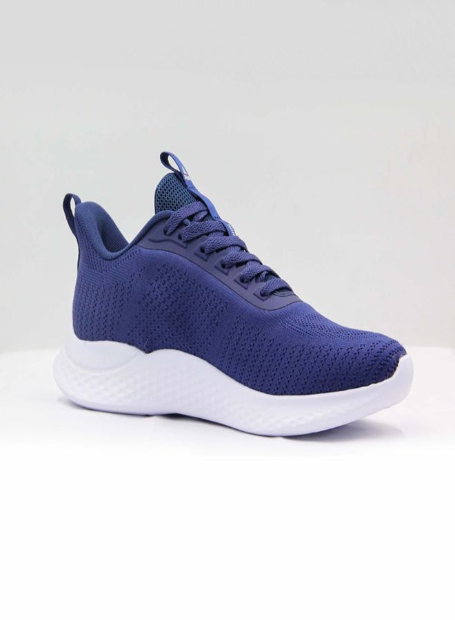 PEAK RUNNNING SHOES E39117H ROYAL/WHITE-EU 40