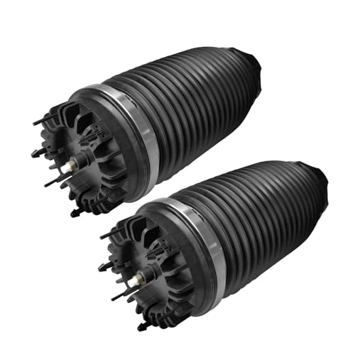 LUFT MEISTAR 68260938AA 2PCS Rear Left and Right Air Bag Suspension Springs Compatible with Dodge Ram 1500 3.6L 5.7L 2019-2024 - Image 1