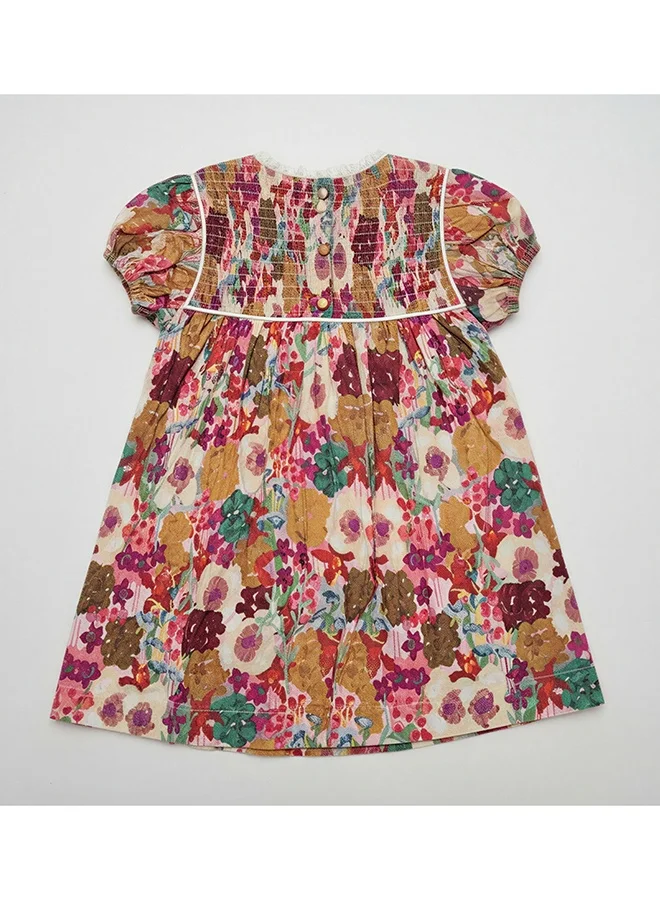 فرو كيدز Froo Kids Alice Dress - Floral
