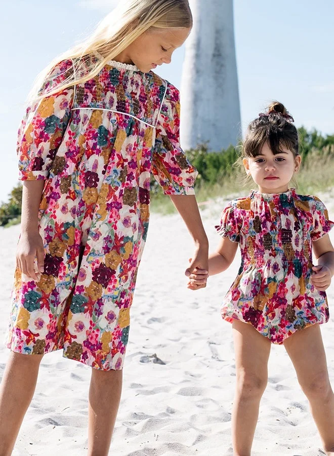 فرو كيدز Froo Kids Alice Dress - Floral