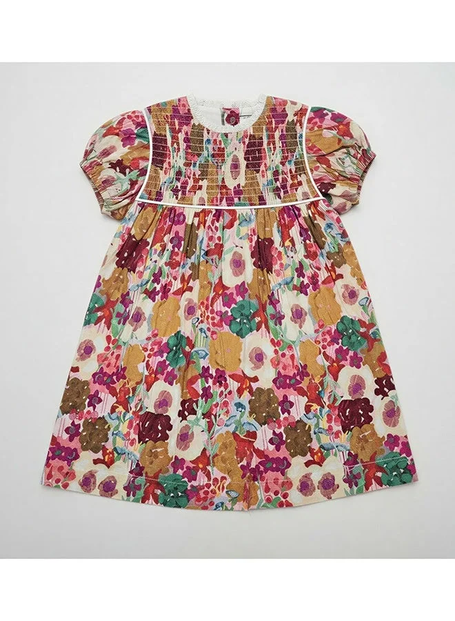 فرو كيدز Froo Kids Alice Dress - Floral