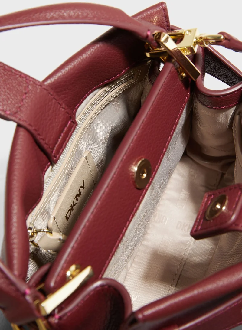 DKNY Bleeker Small Satchels Bags