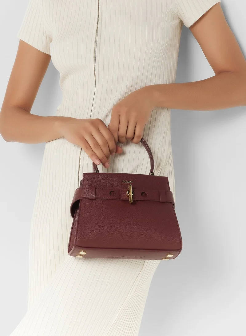 DKNY Bleeker Small Satchels Bags