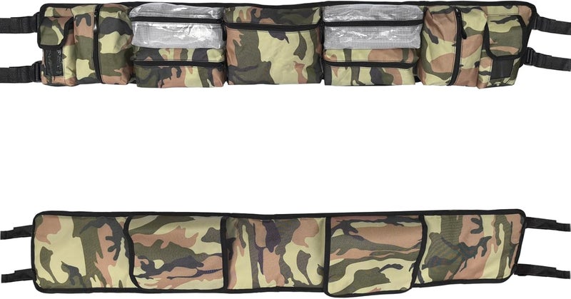 Vanlison Universal UTV Accessories Storage Bag - Camo - Image 2