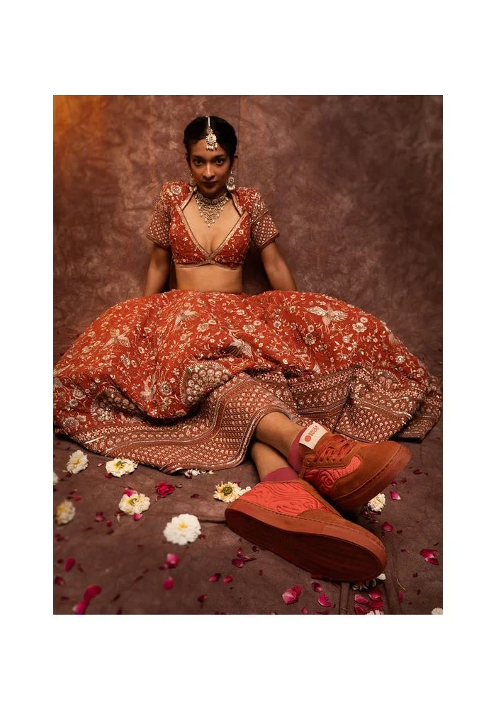 Bacca Bucci Kesari RANGREZA ETHNIC by Bacca Bucci Where Tradition Meets Trend for Women | Best Price UAE