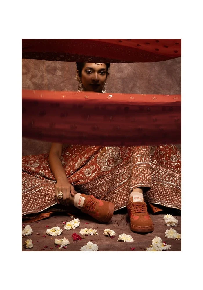 Bacca Bucci Kesari RANGREZA ETHNIC by Bacca Bucci Where Tradition Meets Trend for Women | Best Price UAE