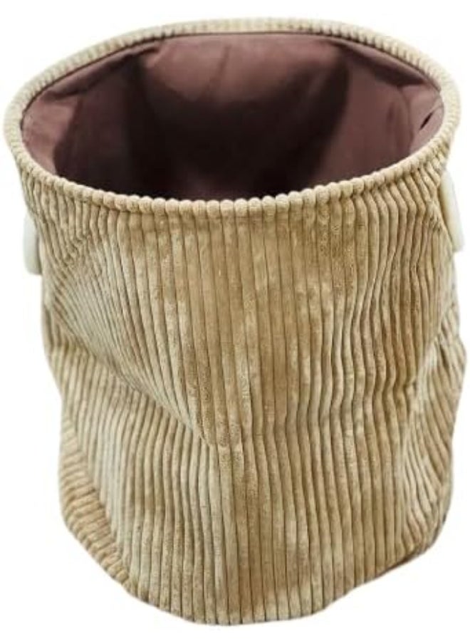 Generic - Practical laundry basket with large capacity and stylish design - perfect for organizing clothes in the bathroom or laundry room i - Image 1