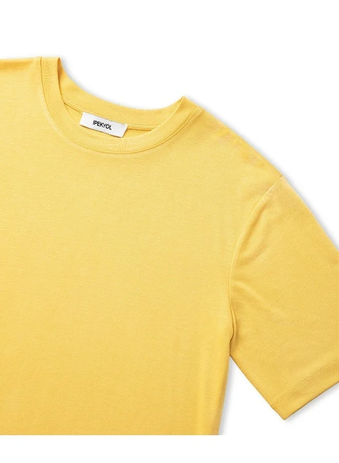 ابيكول تيشيرت أساسي