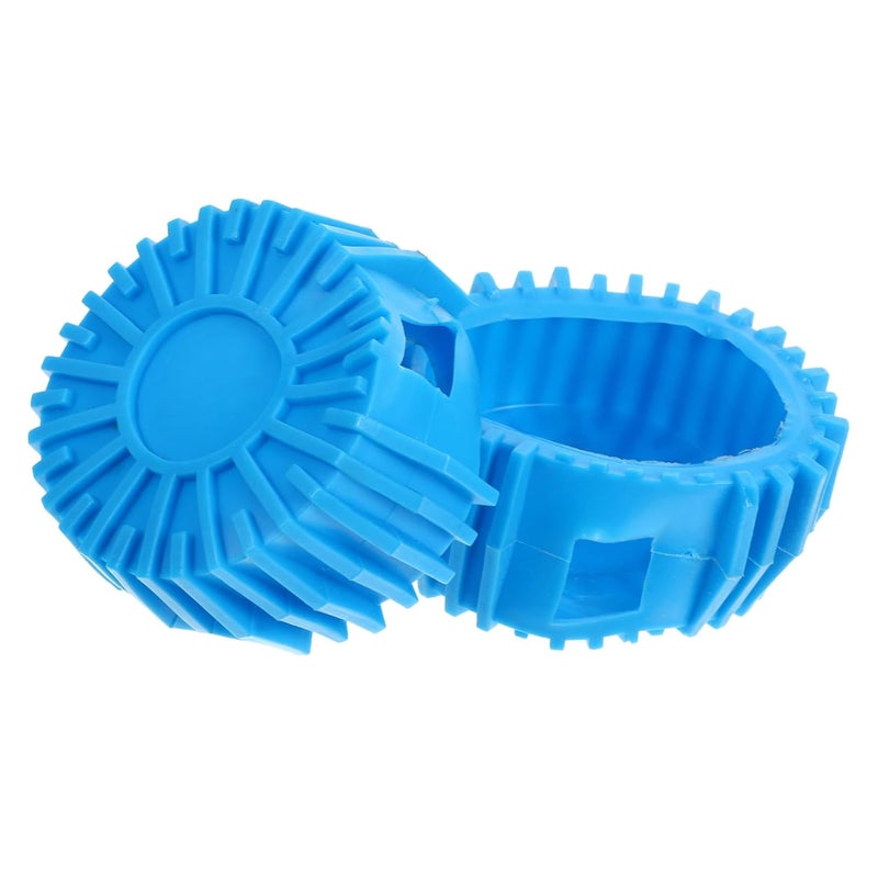 4 قطع غطاء واقي لمقياس ضغط خزان البروبان للحذاء منظم الأسيتيلين - Image 3