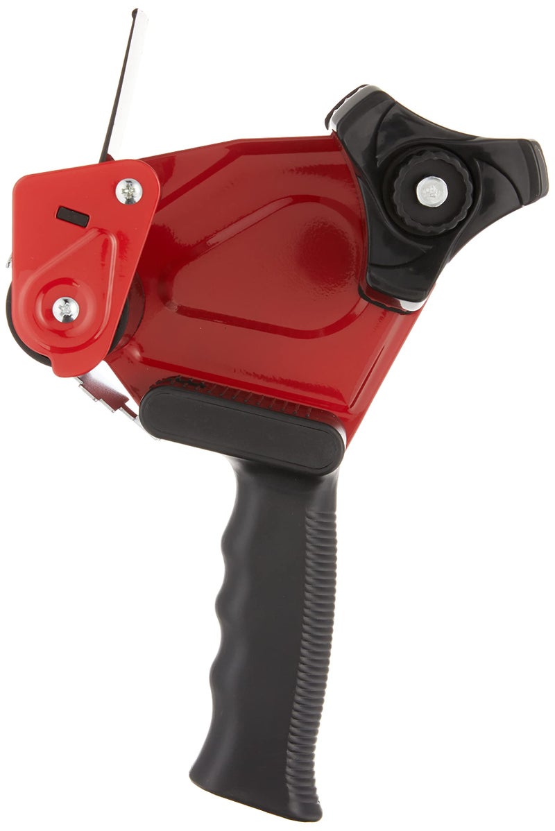 Deli E801 Packing Tape Dispenser – ABS Material, Anti-Corrosion Blade, Manual