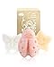 MoHern Konjac Baby Sponge for Bathing 3Pcs Natural Cute Shapes Kids Bath sponges for Infants Toddler Bath time PlantBased Extra Soft - Image 2