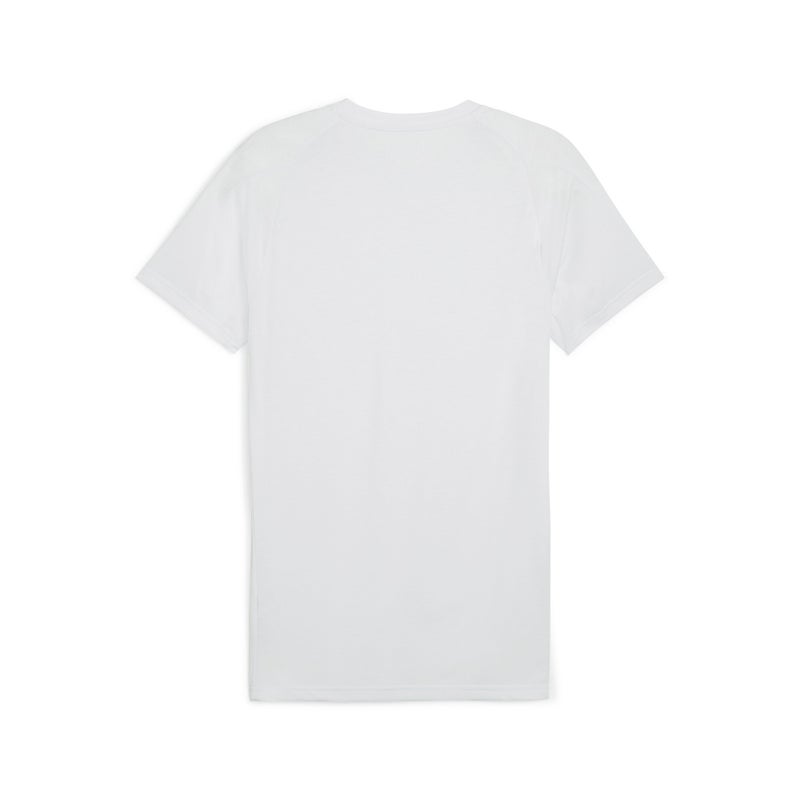 PUMA Mens White T-shirt - Image 2