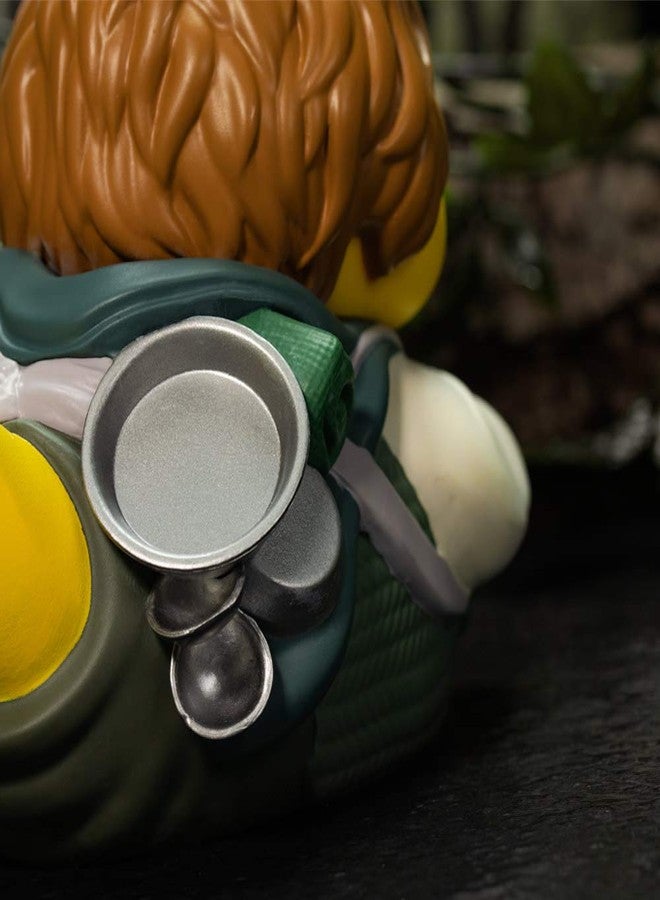 TUBBZ Boxed Edition: Lord of The Rings - Samwise Gamgee Cosplaying Rubber Duck Vinyl Figure - Image 4