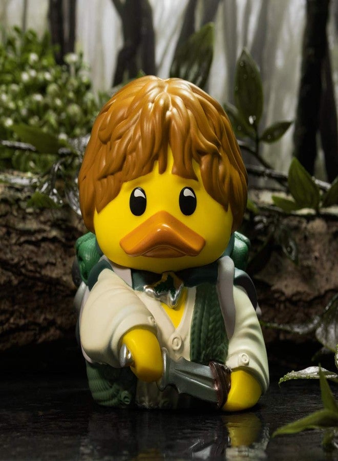 TUBBZ Boxed Edition: Lord of The Rings - Samwise Gamgee Cosplaying Rubber Duck Vinyl Figure - Image 3