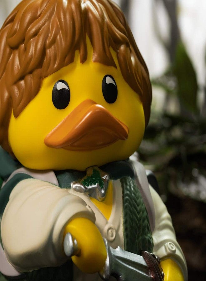 TUBBZ Boxed Edition: Lord of The Rings - Samwise Gamgee Cosplaying Rubber Duck Vinyl Figure - Image 5