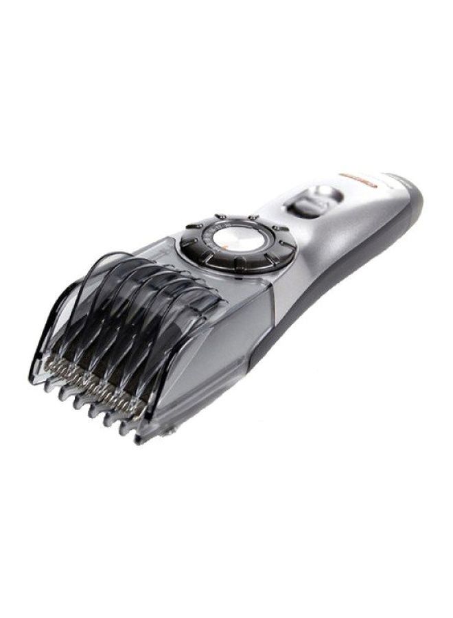 Panasonic Hair And Beard Trimmer Silver/Grey - Image 1