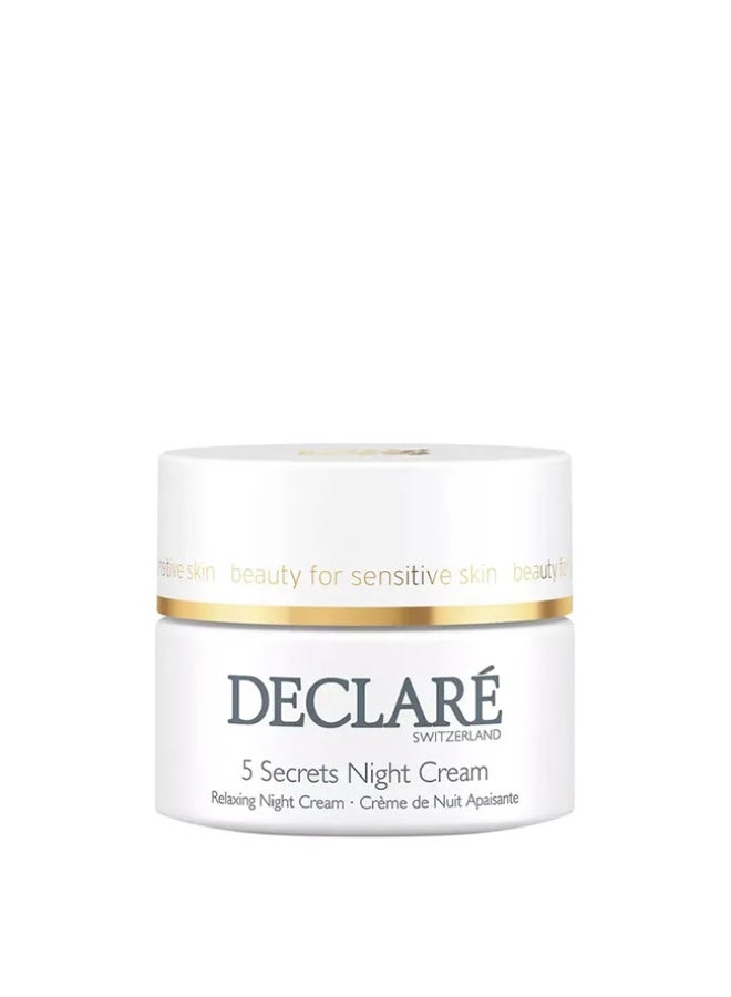Declare Declaré Age Control Age Essential Cream 50ml - Image 1