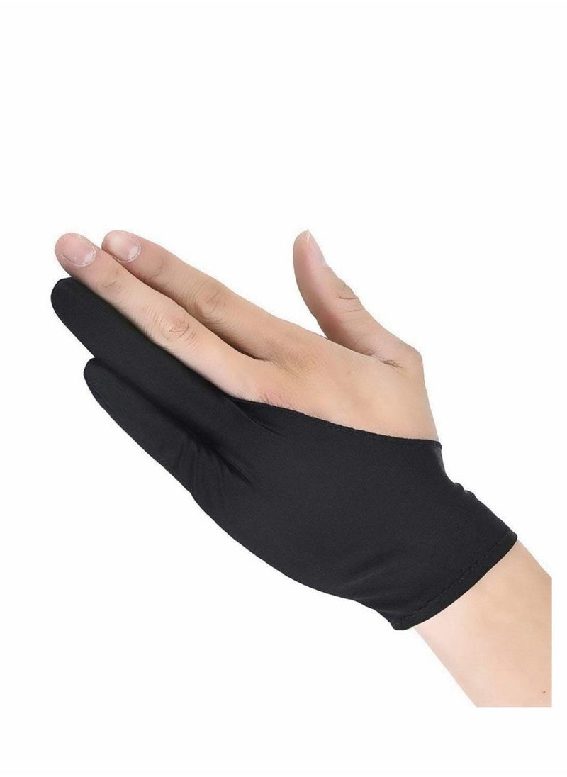 Y&D 4 Pack Drawing Glove Artist for iPad, Wacom  - Image 1