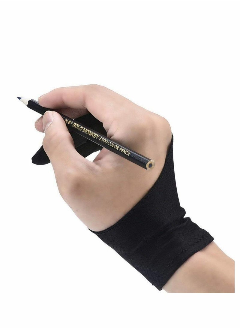 Y&D 4 Pack Drawing Glove Artist for iPad, Wacom  - Image 3