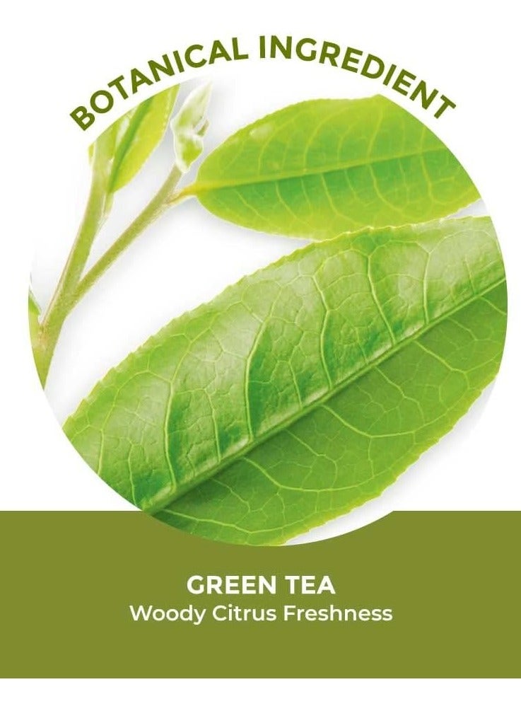 Yves Rocher Scented Shower Gel Green Tea 200 ml - Image 2