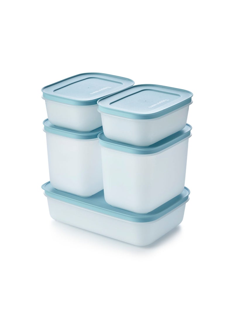 Tupperware Freezer Mates  Starter Set (5) - Image 4