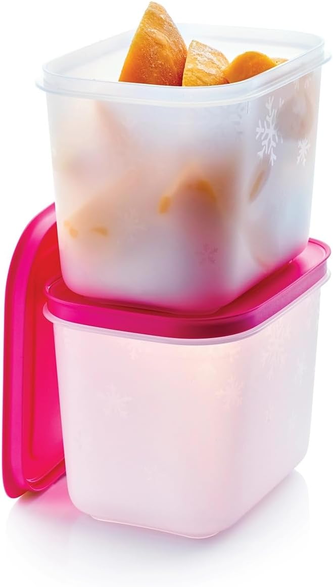 Tupperware مجموعة أدوات الفريزر الأساسية (5) - Image 2