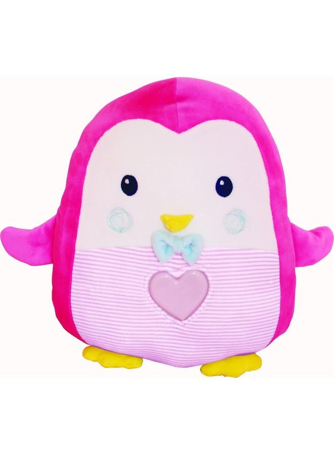 Bambolina Plush Penguin With Light & Classic Music - Image 2
